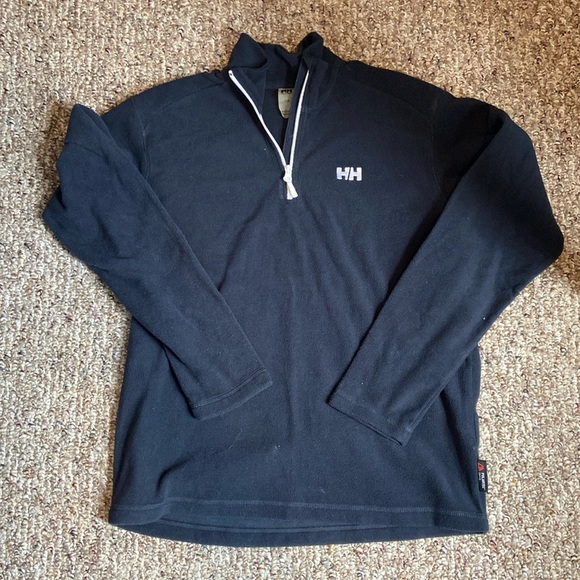 Helly Hansen Fleece Quarterzip - Picture 1 of 3
